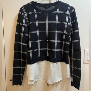 RW&CO long sleeve sweater